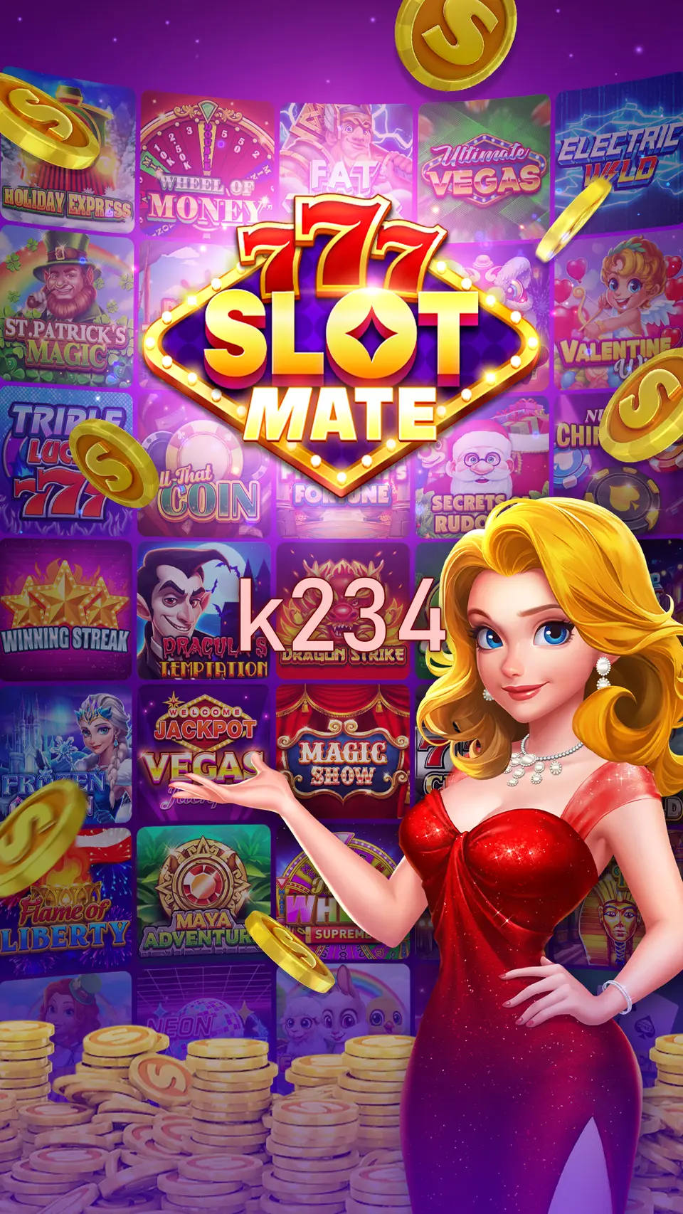 k234 Masuk