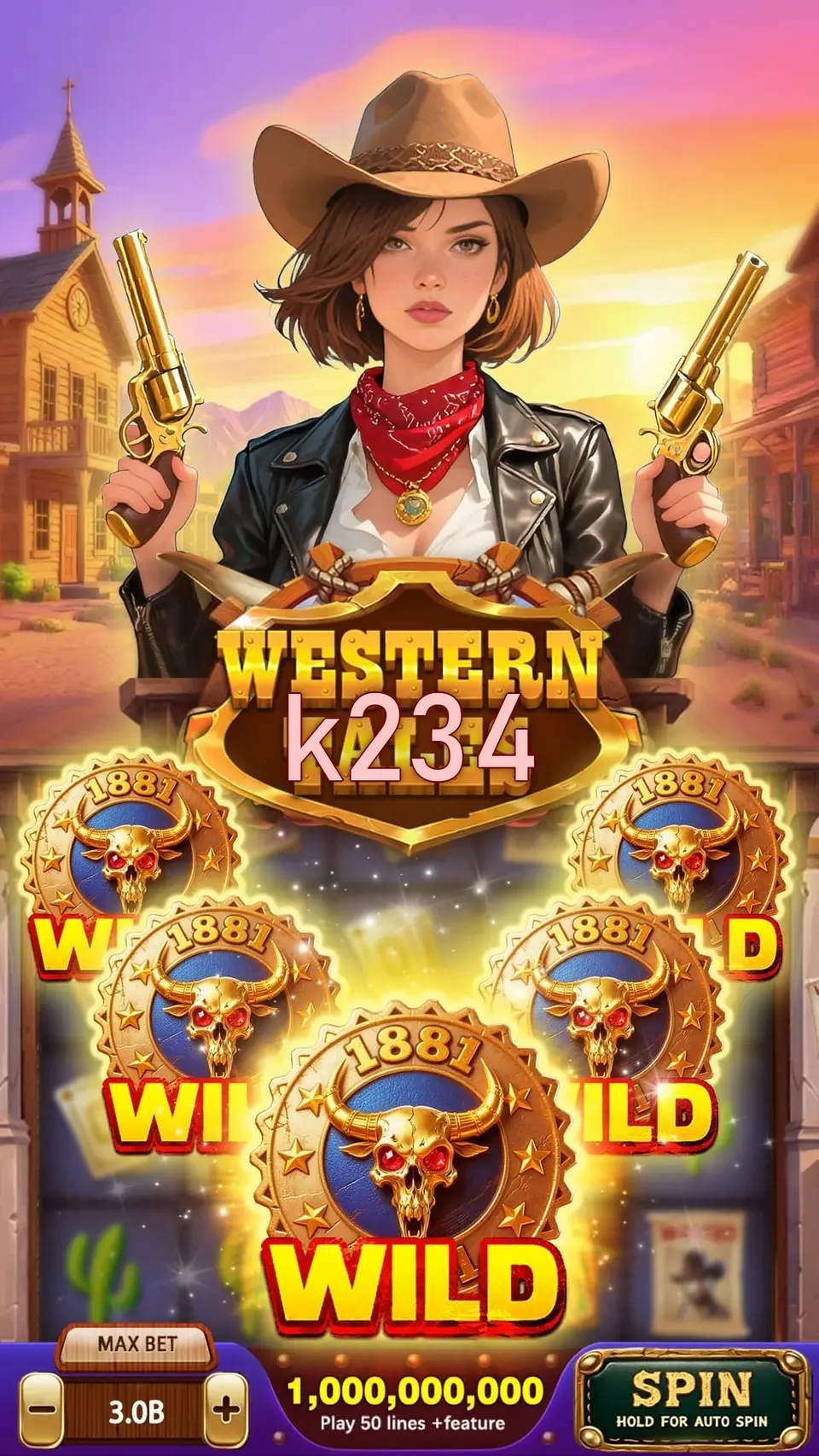 k234 Masuk