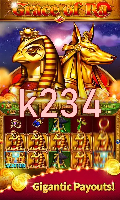 k234 Tangkapan Layar Resmi APK